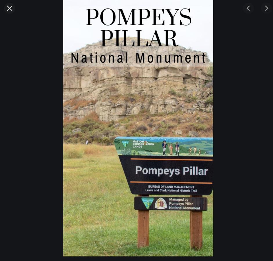 Montana Inn Near Little Big Horn Battlefield-Pompey Piller-Colstrip Forsyth ภายนอก รูปภาพ